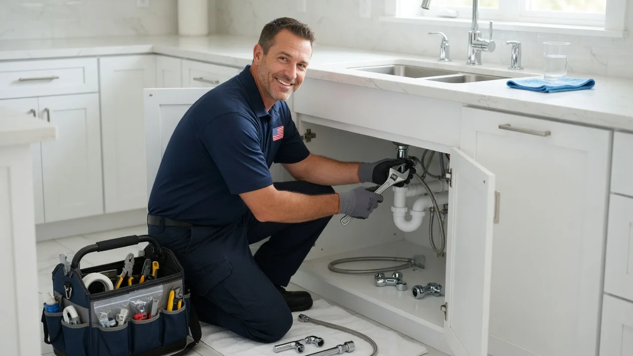 Emergency Plumber in Beverly, KS near me